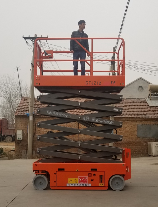 小型升降平臺廣泛應用于哪里呢?