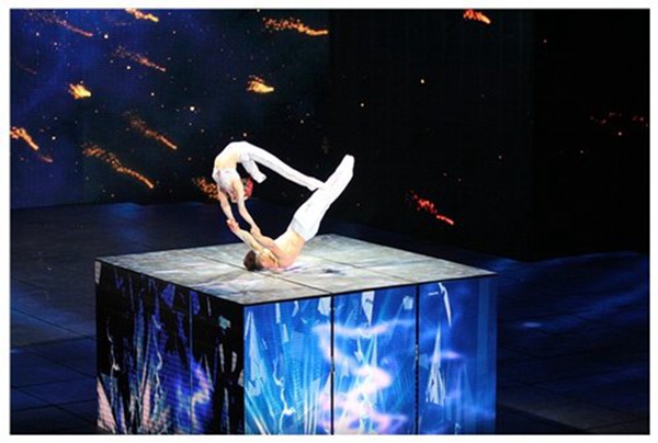 升降舞臺 升降舞臺的操作規程