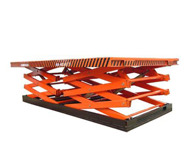 固定升降平臺 固定升降平臺的性能特點(diǎn)