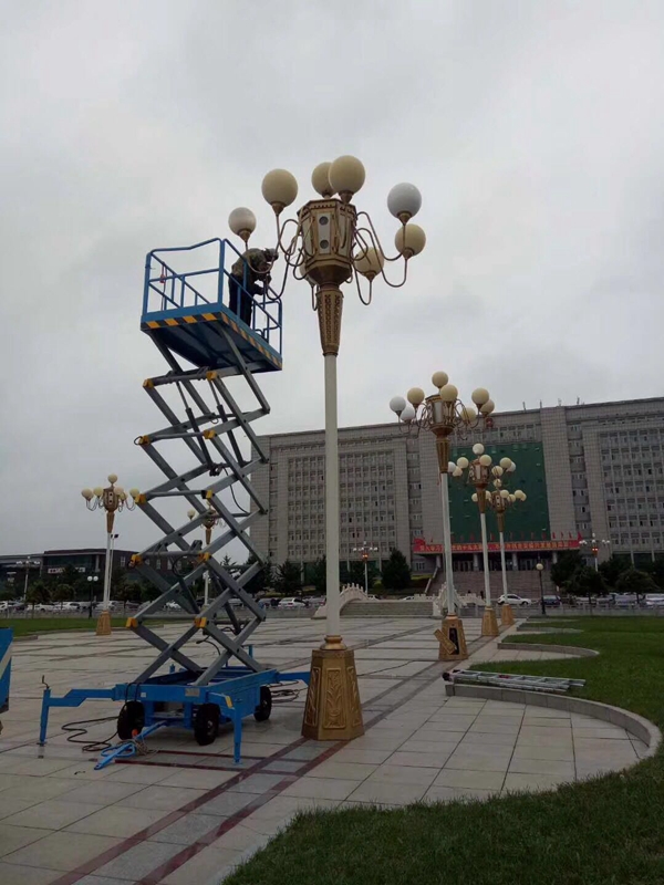 閑置的升降平臺(tái)如何存放？