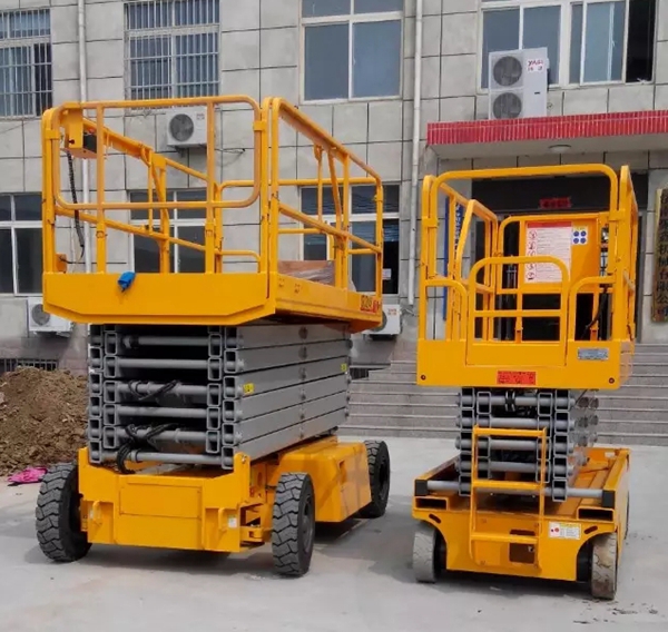 選升降平臺應檢查什么? 升降平臺