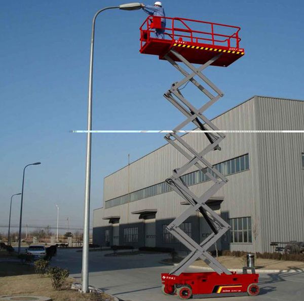 廣東升降平臺防墜安全器介紹 廣東升降平臺