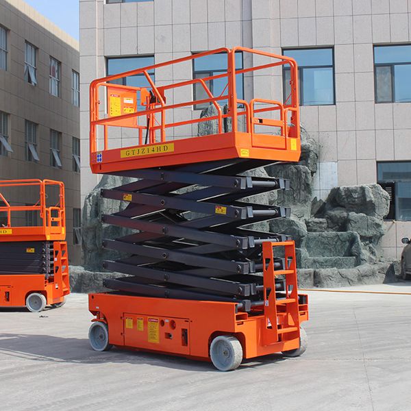 升降平臺(tái)的升降速度與晃動(dòng)問題 升降平臺(tái)的升降速度與晃動(dòng)問題