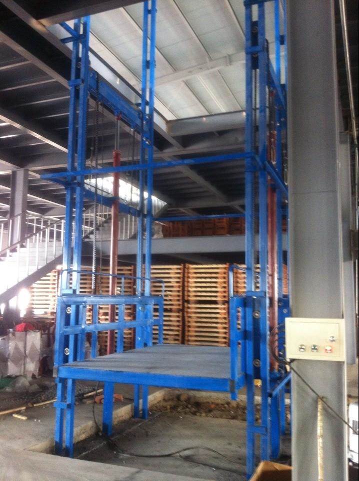 升降貨梯都適用于哪些場所呢? 升降貨梯