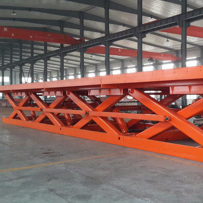 升降平臺省如何改變物流裝卸的? 升降平臺定做