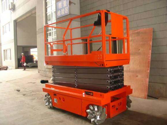 升降平臺的淡旺季 升降平臺